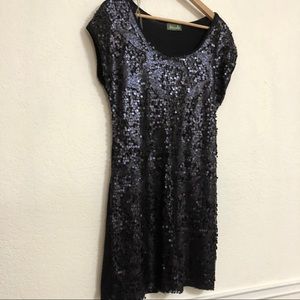 Maude boutique sequins dress